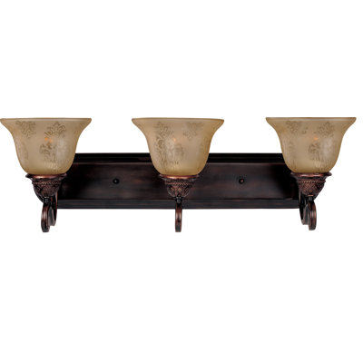 Hopson 3 - Light Dimmable Vanity Light