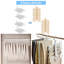 Cintre en plastique Marckman pour jupes / pantalons