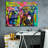 'Alliances' by Dean Russo Canvas Wall Art-938037196