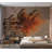 3D Illusion Wallpaper Wall Mural - Multilayer-1186063440