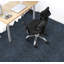 36 Pack 30.5 cm x 30.5 cm Interlocking Carpet Tiles, Non-Slip Floor Squares, Easy Diy Snap-Together