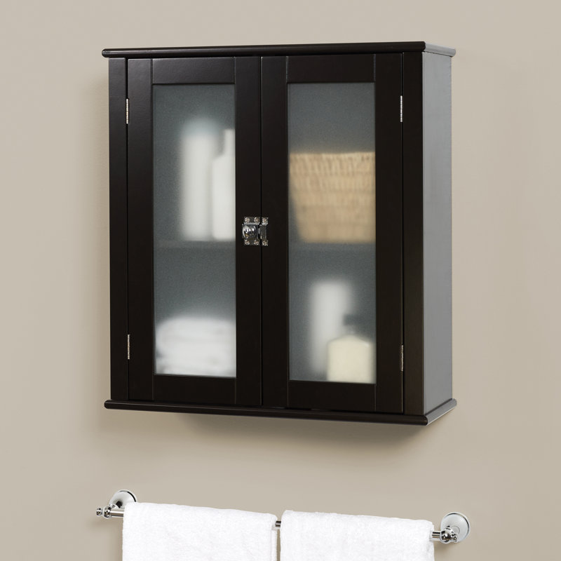 Armoire de salle de bain murale l 22 po x H 24 po x P 8 po Asa