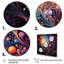 «Vision Of Spiritual Journey - Buddhism Wall Art Living Room»-76291483-76291485