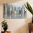 City Reflections-Gallery Wrapped Canvas-1292902246