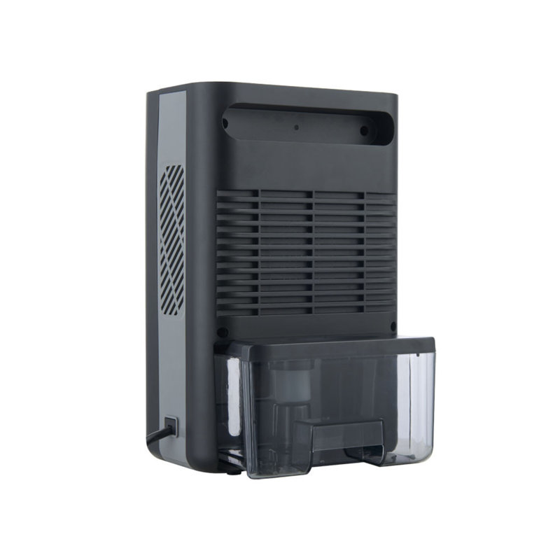 Magic Chef 3.2 Pints Table Top Dehumidifier for Rooms up to 161.5 Cubic Feet