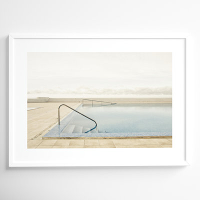 Offseason by Robert Steinkopff - Picture Frame Photograph