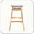 Bar Stool Practical Versatile Durable Stylish Functional Compact Comfortable Reliable