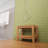 Teak Shower Bench-64289953