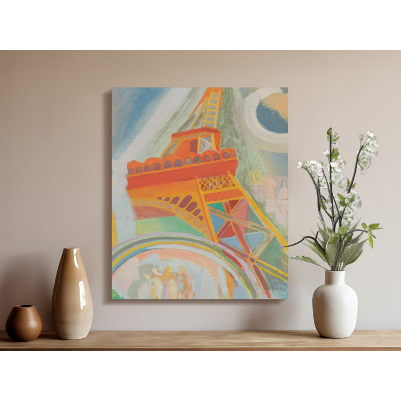 Hagar Wrapped Canvas Print Set, 20x30