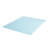 Egg Crate Gel2 1.5'' Gel Memory Foam Mattress Topper-73101699