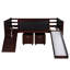 Lit mezzanine simple avec boîte de rangement-1595918381