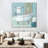 Kerrick Teal Bath I-109143680