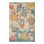 Tapis beige à motif animalier Vargas-120341977