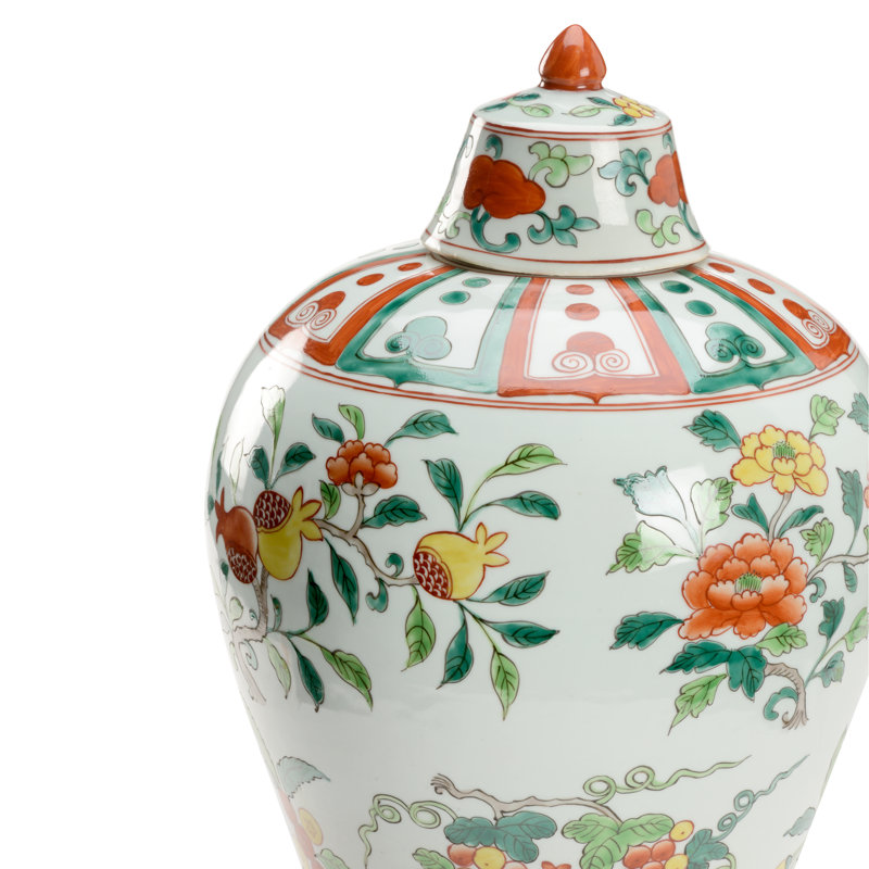 Ceramic Jar