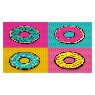 Driston Waffle Tea Towel Kitchen Towel