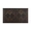 Table basse traditionnelle à plateau relevable rustique avec rangement brun