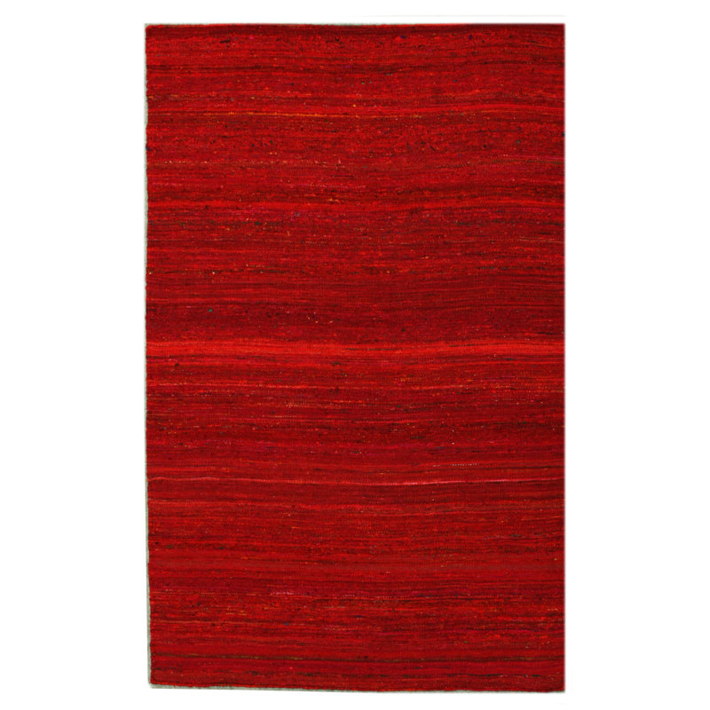Eideen Flatweave Indoor Rug, 4'7" x 6'7"