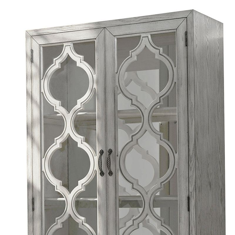 Armoire 2 portes Leslie