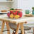 Ebern Designs Calavar Metal Fruit Bowl