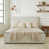 Velours blanc