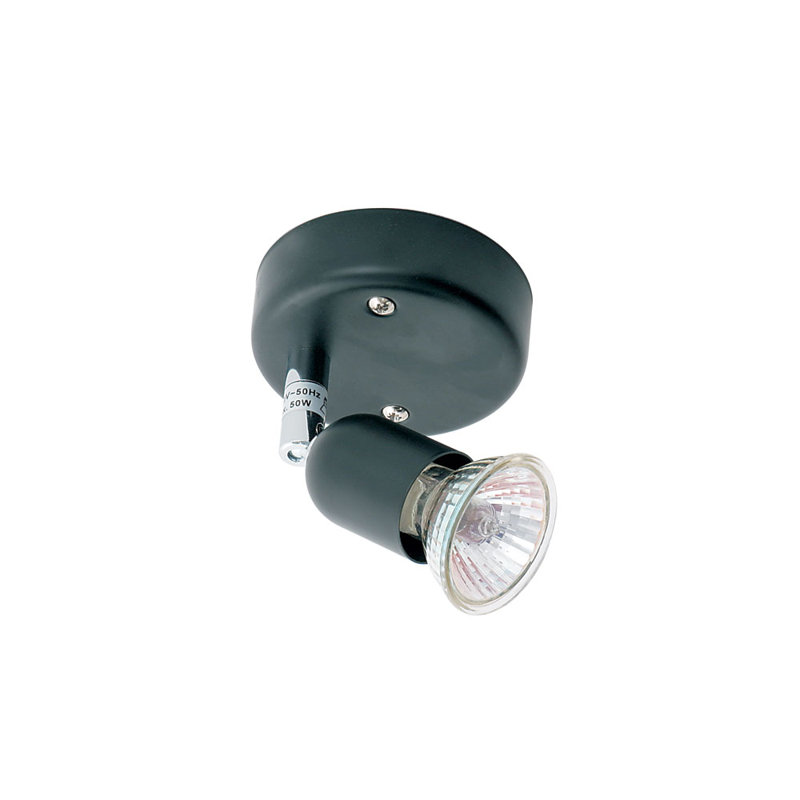 Columbiana Spotlight, Black