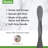 Scoop and Spread Mini Charcoal-120756627