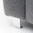 Upholstered 33'' Sofa