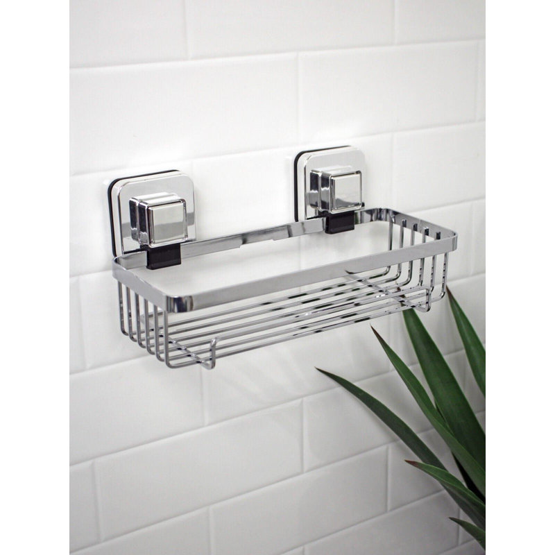 Mike Suction Shower Caddy