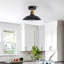 Semi Flush Mount-1886262408
