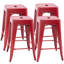 Tabouret de comptoir 24 po Cricklade-1256732989