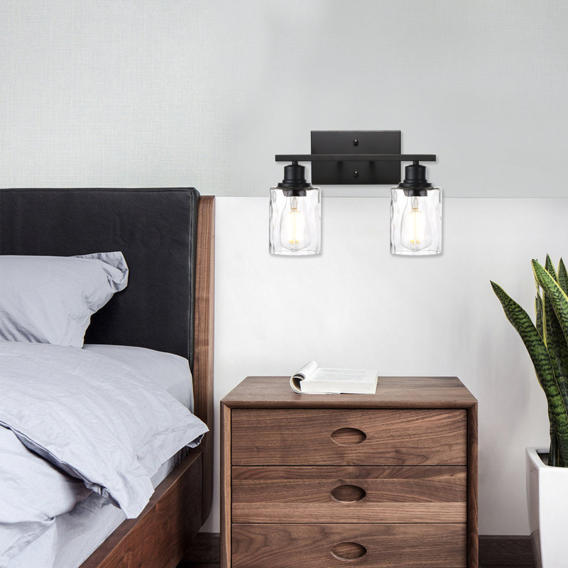 Saxis 2 - Light Dimmable Vanity Light