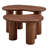 Hackney Mango Wood Nesting Coffee Table Set-113244263