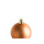 7cm Solid Colour Plastic / Acrylic Bauble