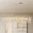 Modern K9 Raindrop Crystal Rectangular Tree Branches Chandeliers-2038005951-2038005947-2038005940