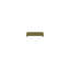 12.5 in x 3.5 in Brass Mail Slot-14748314