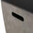 Bilqees Side Table Tank Holder