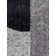 Kiraz Abstract Area Rug in Beige/ Black/ Grey