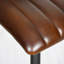 Brisben Leather Dining Chair-1895536614