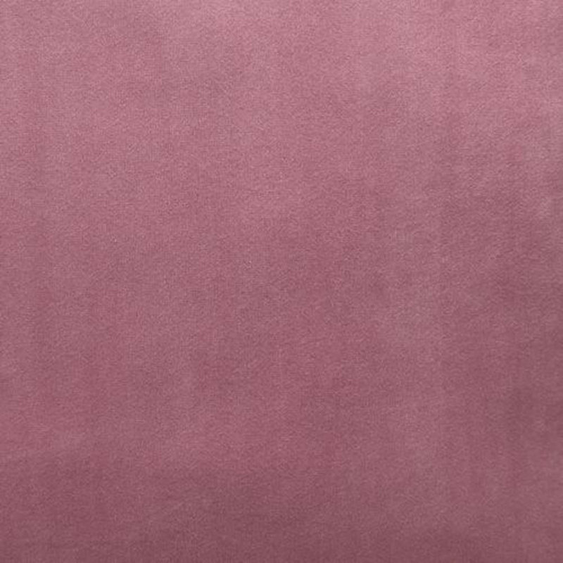 Chaise d'appoint Zunyas avec pivot, velours rose, Rose