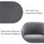 Fauteuil demi-tonneau Kashiff-760857237