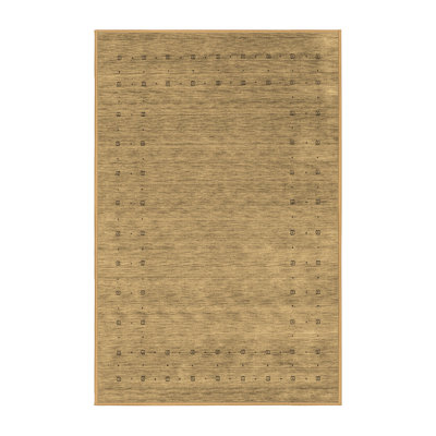 Performance Abstract Indoor Rug