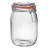Glass Jar - Set of 6