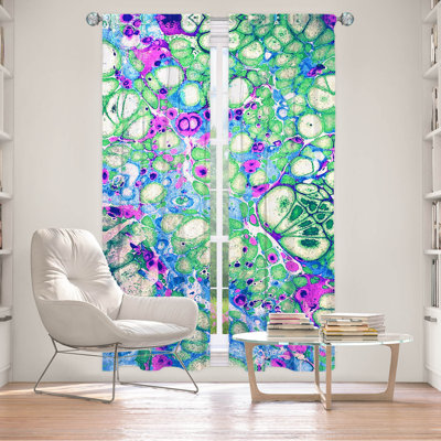 Auston Room Darkening Curtain Pair