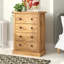 70 cm W Chest of 4 Drawers