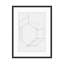 Geometric Progression 6 Print by Studio L57 Narrative-772420841