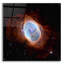 «Southern Ring Nebula» par la NASA, art mural en verre acrylique-570591327