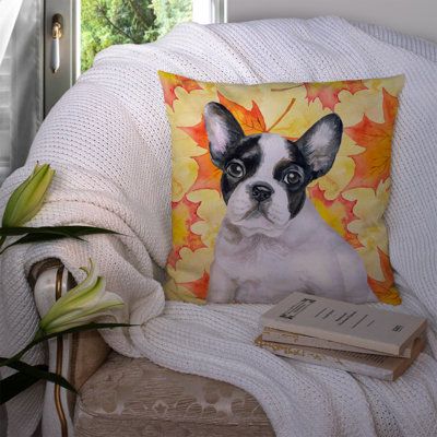 Outdoor Throw Pillow