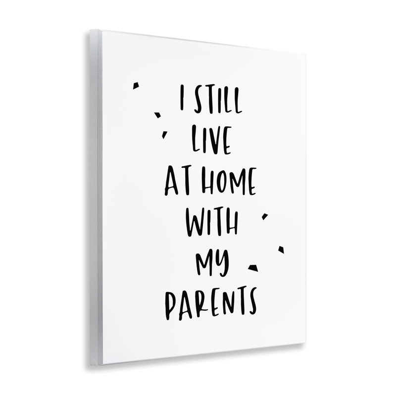«Live with Parents Expression» par Anna Quach