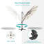 Parasol en porte-à-faux 119 po Seydina-44935155