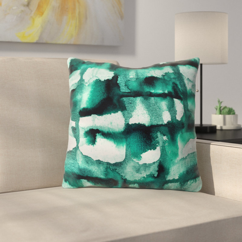 Throw Pillow, 18" x 18"